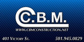 CBM Construction Company